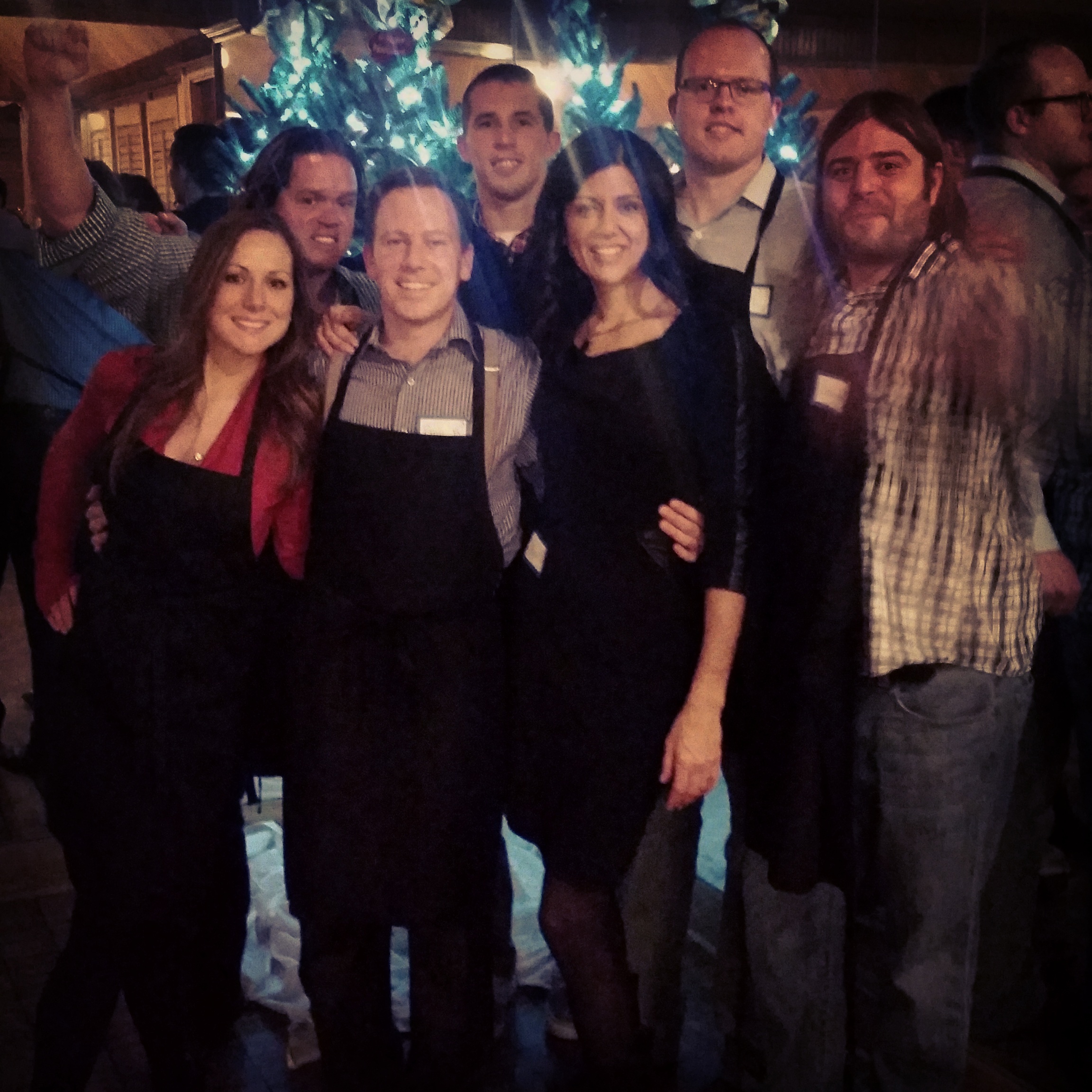 Holiday Gang