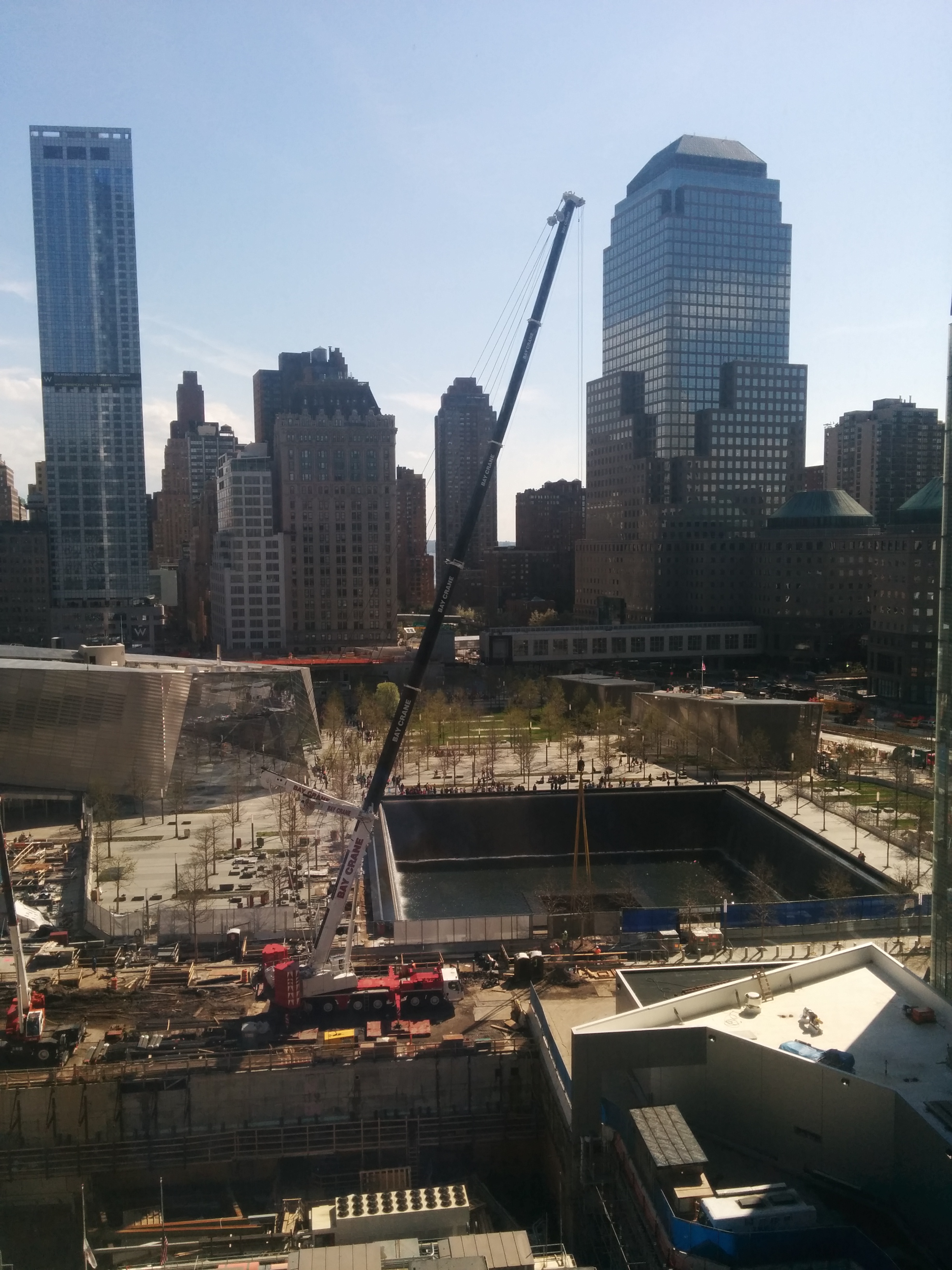 9/11 Memorial