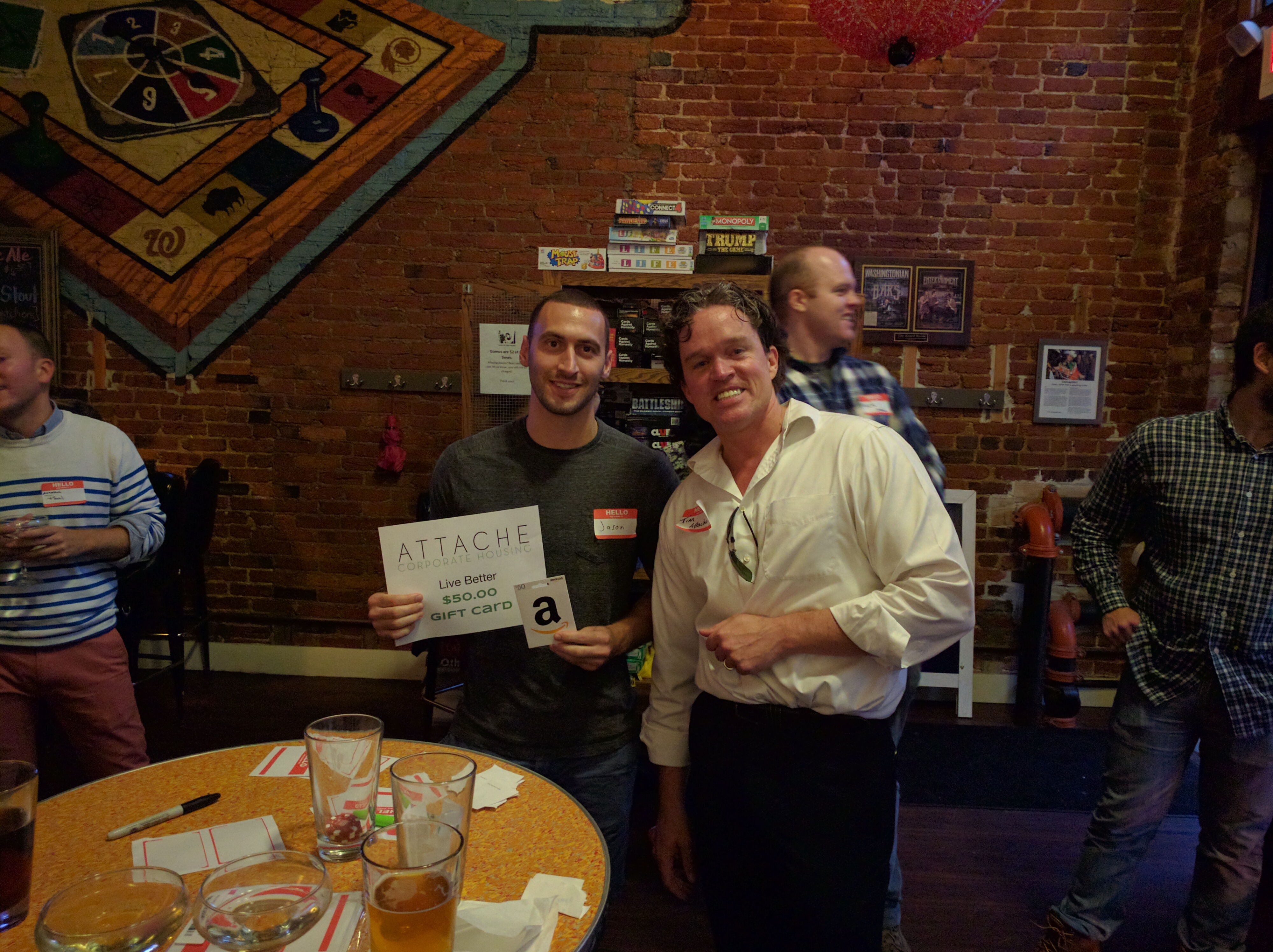 Prize winner