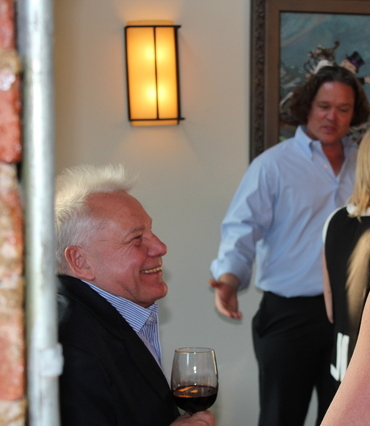 Attache Corporate Housing Happy Hour June 2014