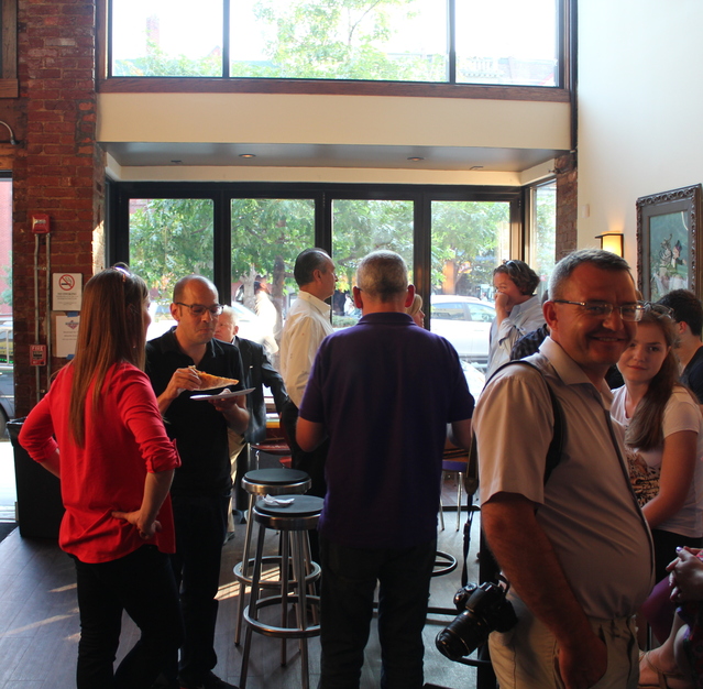 Attache Corporate Housing Happy Hour June 2014