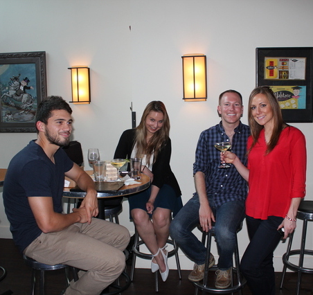 Attache Corporate Housing Happy Hour June 2014